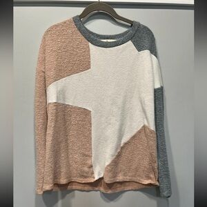 Molly green star sweater